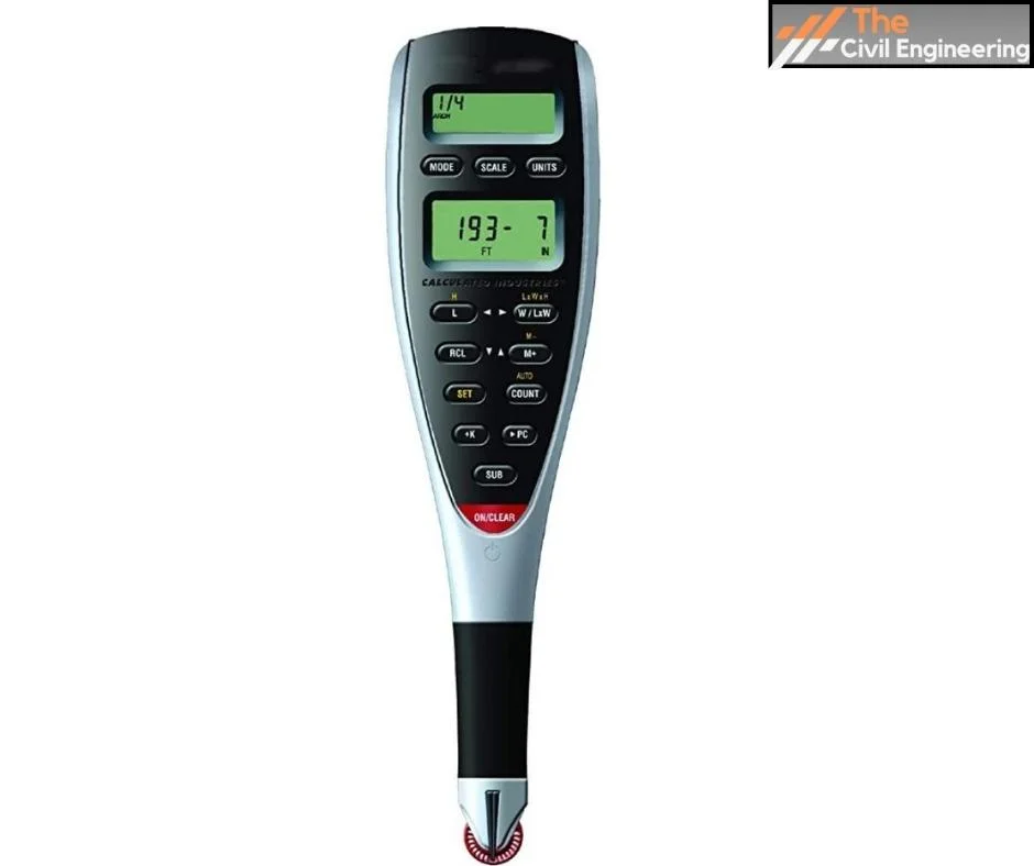 Blue Print Measuring Tool  