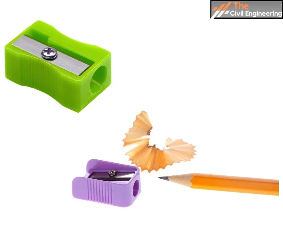 Pencil Sharpener  
