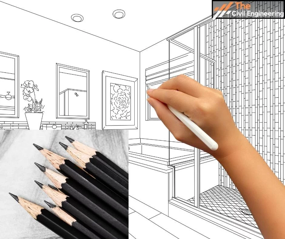 drawing pencil