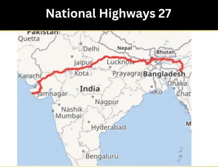 10+ Longest National Highways in India