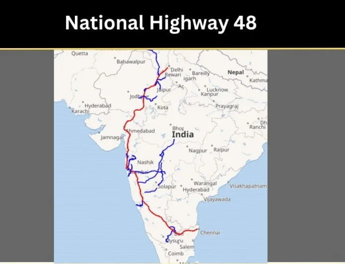 National Highway 48