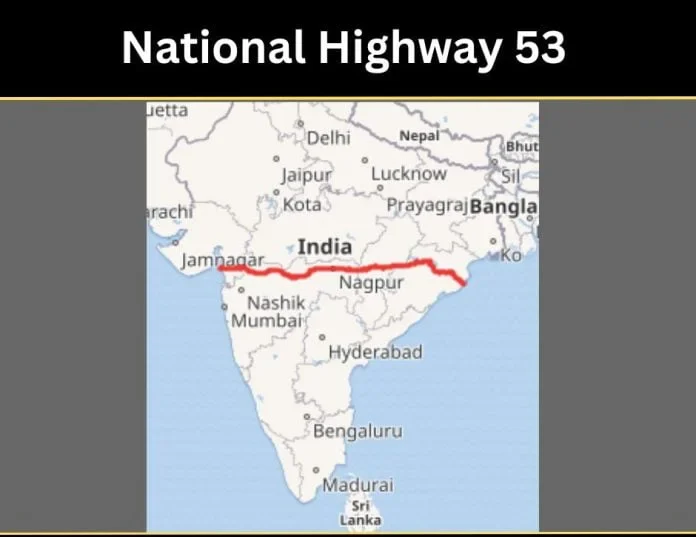 National Highway 53