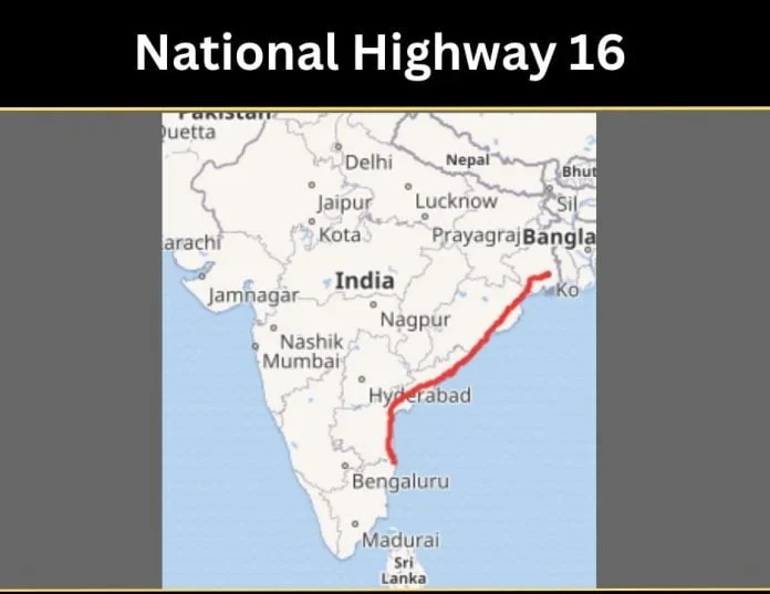 National Highway 16