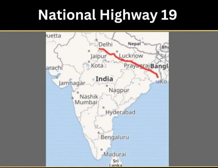 National Highway 19