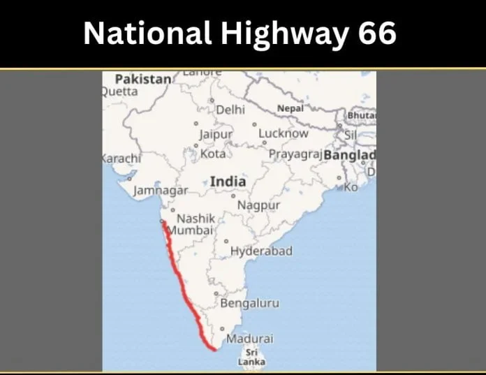 National Highway 66