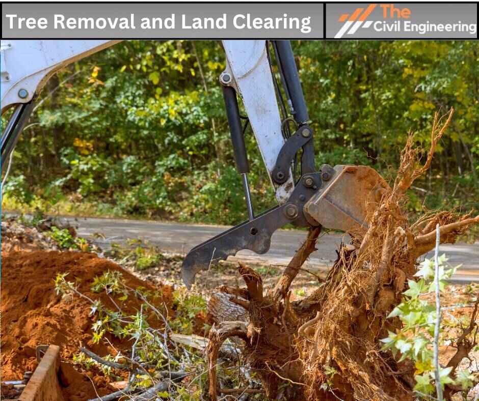 Tree Removal and Land Clearing