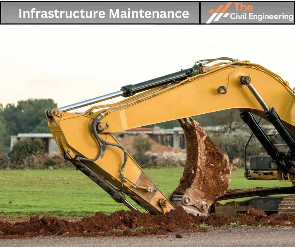 Infrastructure Maintenance