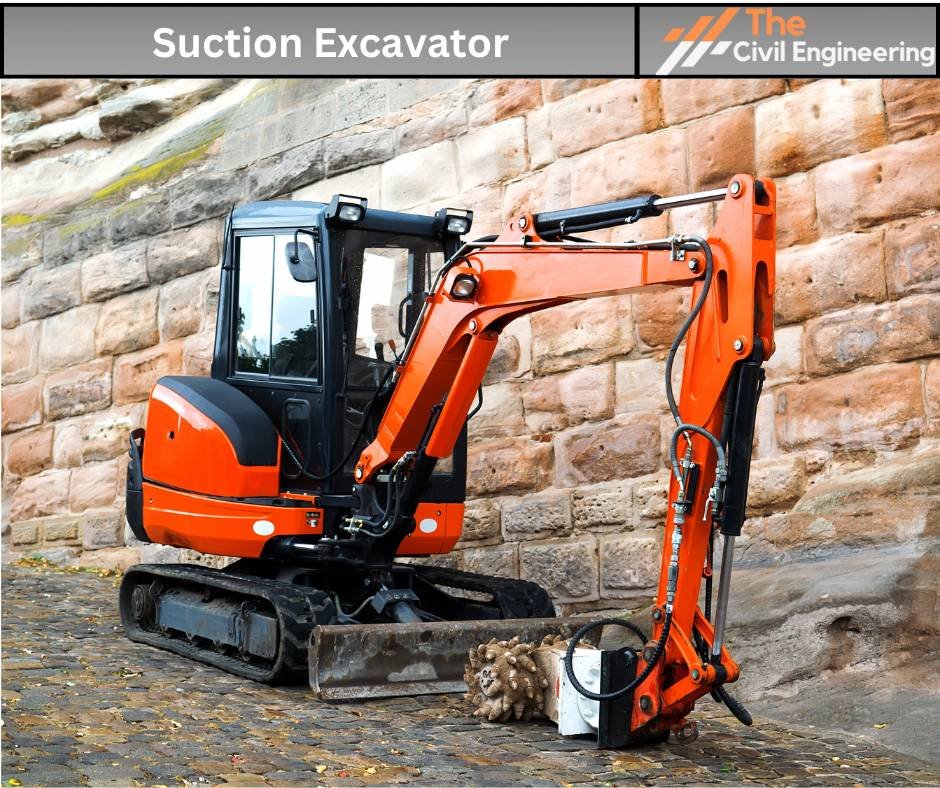 Suction Excavator