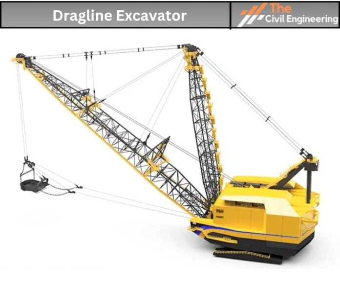 14 Different Types of Excavator : With Images, Pros & Cons