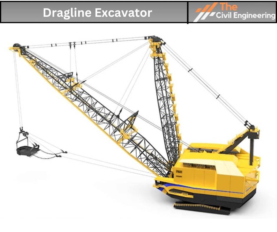 Dragline Excavator