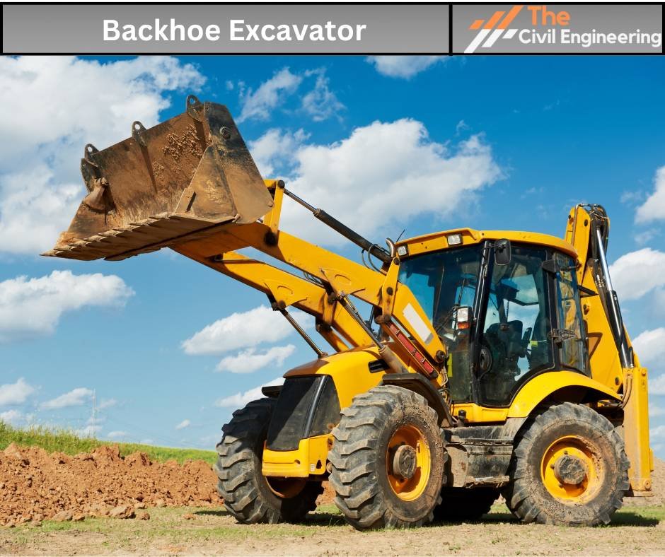 Backhoe Excavator