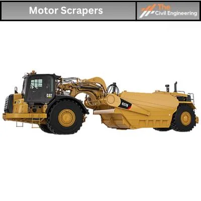 Motor Scrapers