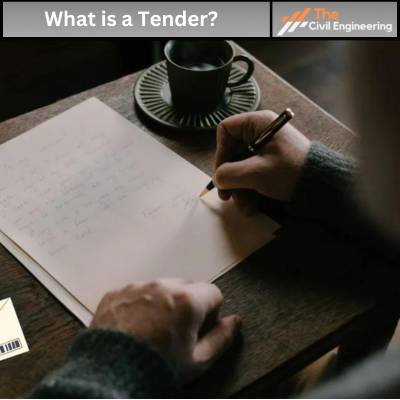 What is a Tender?  