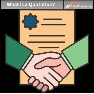 What is a Quotation?