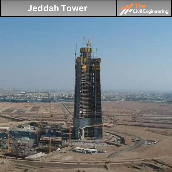 Jeddah Tower  