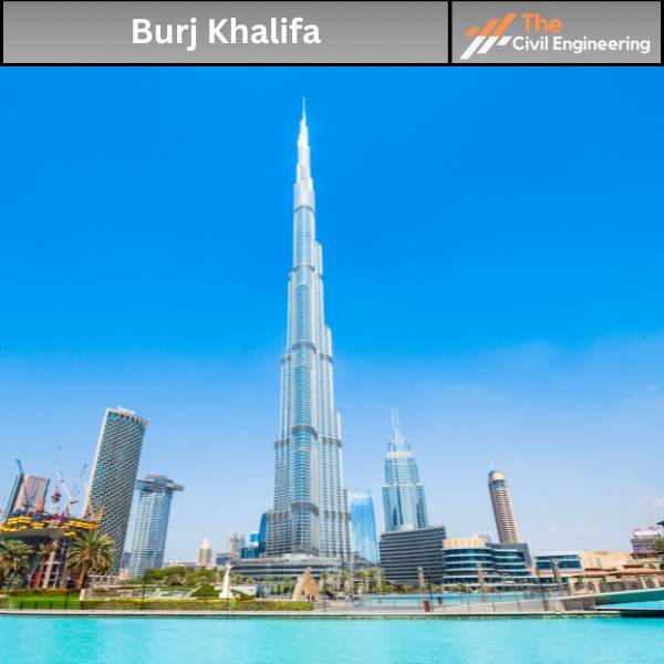Burj Khalifa  