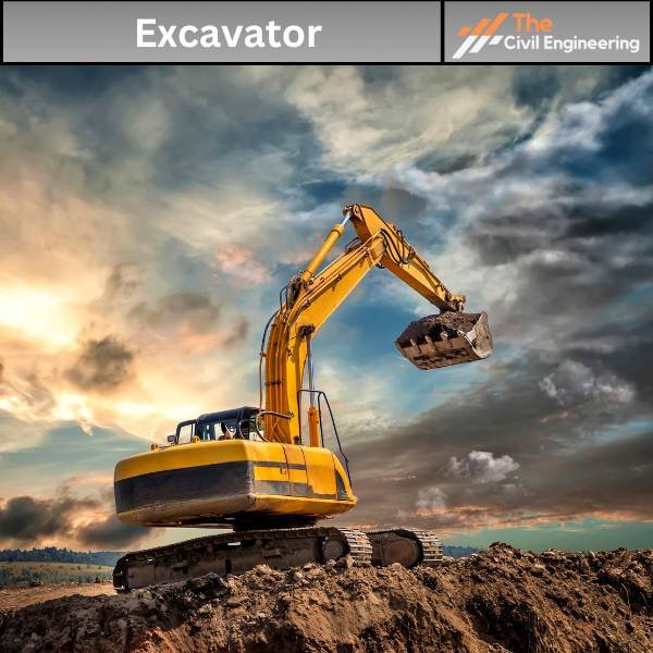 Excavator  
