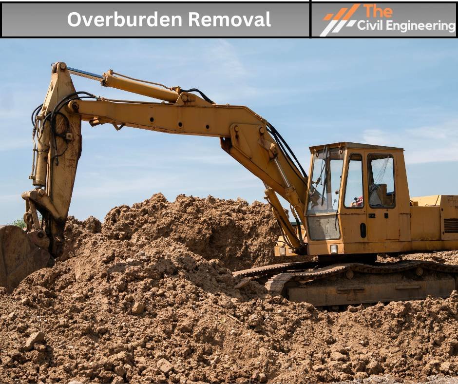 Overburden Removal
