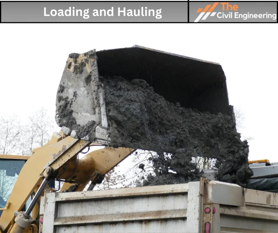 Loading and Hauling