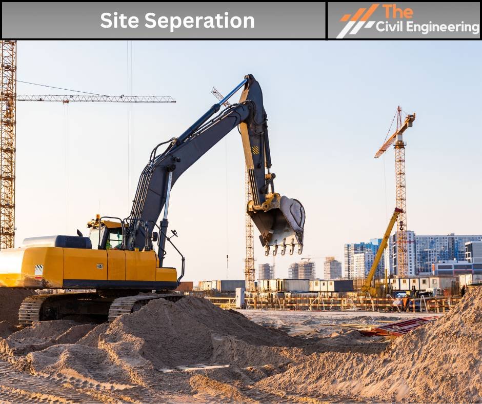 Site Seperation