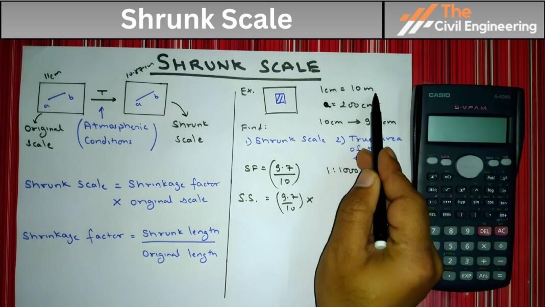 Shrunk Scale