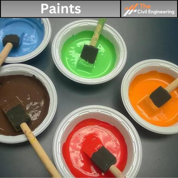 Difference Between Emulsion Paint and Oil Based Paint