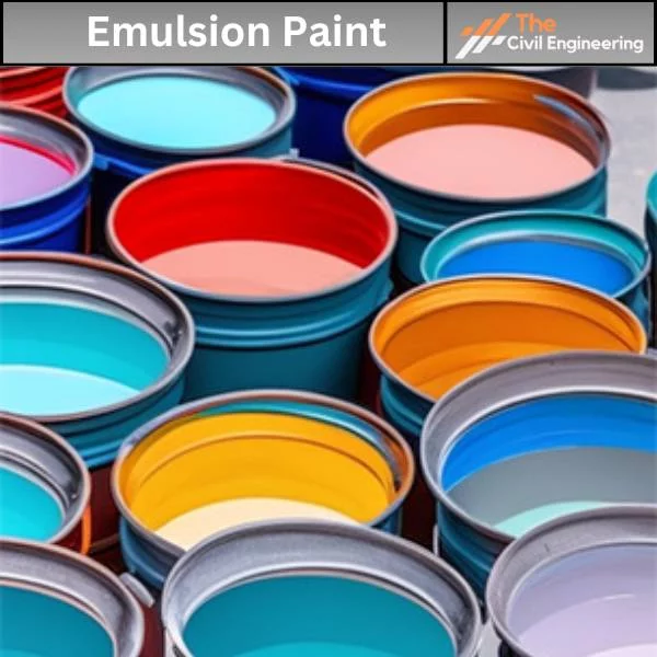 Emulsion Paint vs Oil Based Paint 