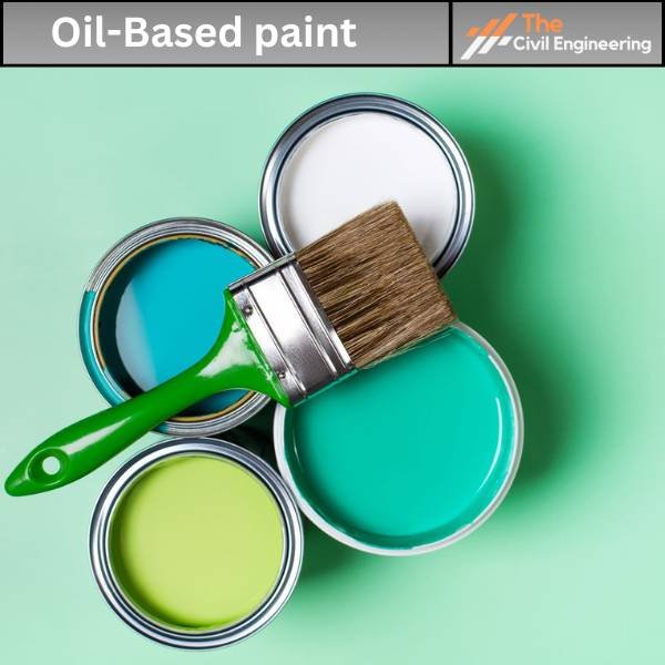 Oil-Based paint