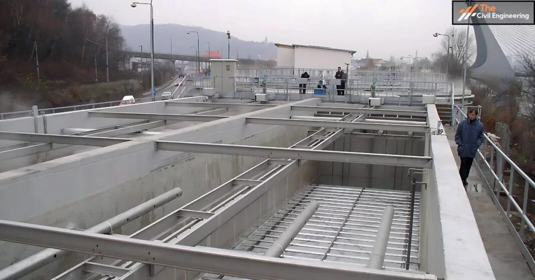 Sedimentation Tank Numerical