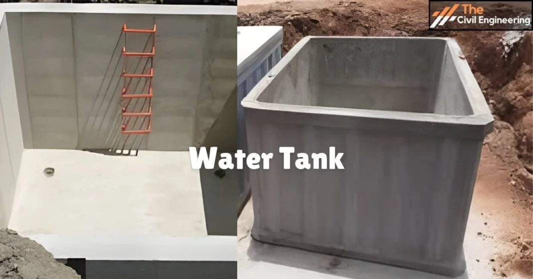How To Calculate Water Tank Capacity in Liters?