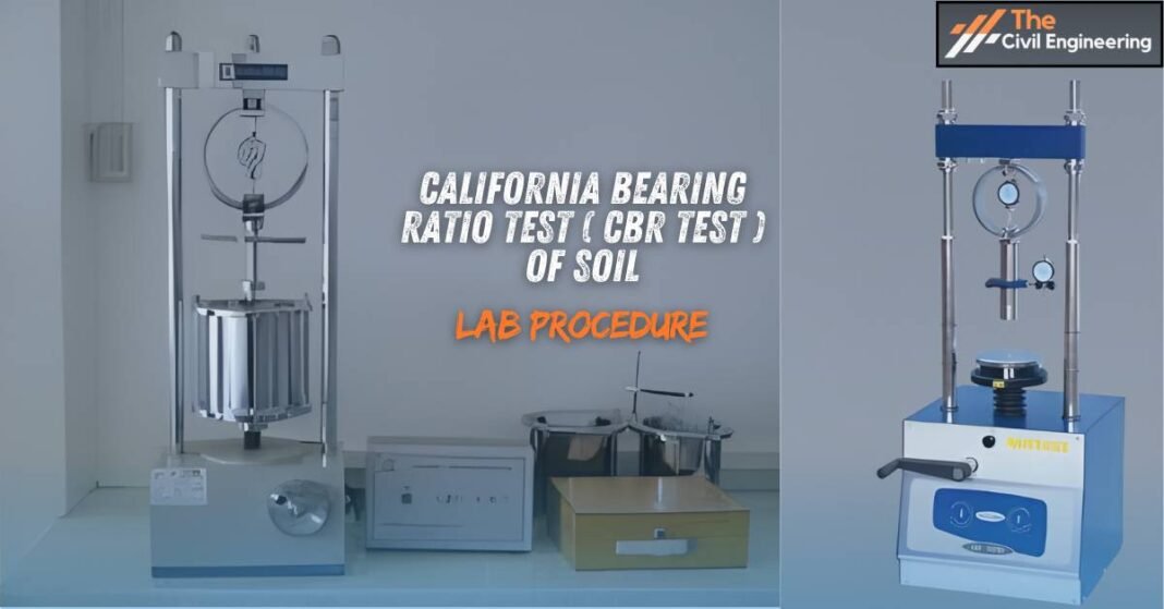 California Bearing Ratio Test