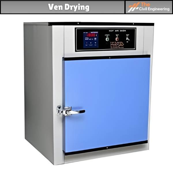 Oven Drying Method