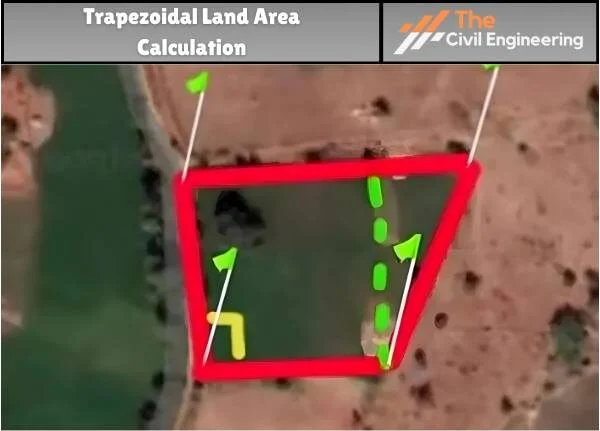 Calculate Area of Land