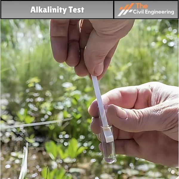 Hardness and Alkalinity Numerical