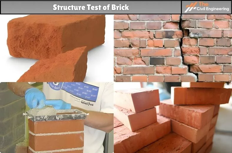 Structure Test of Brick