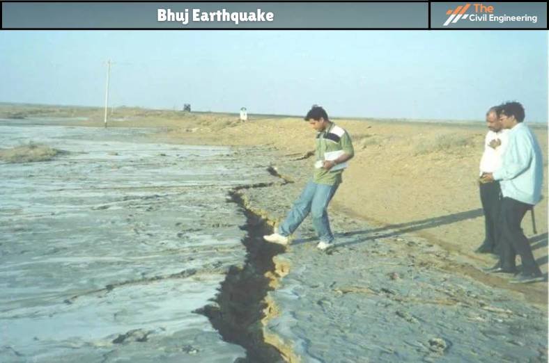 Bhuj Earthquake