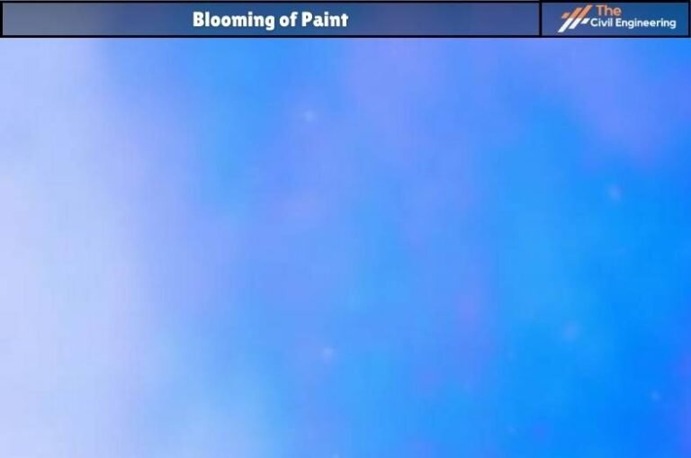 Defects In Painting: 8 Types of Defects with Causes & Repair