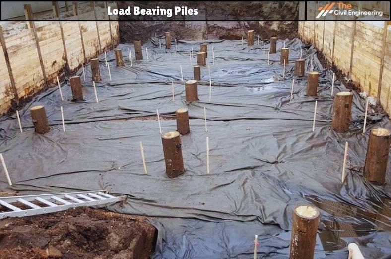 Load Bearing Piles