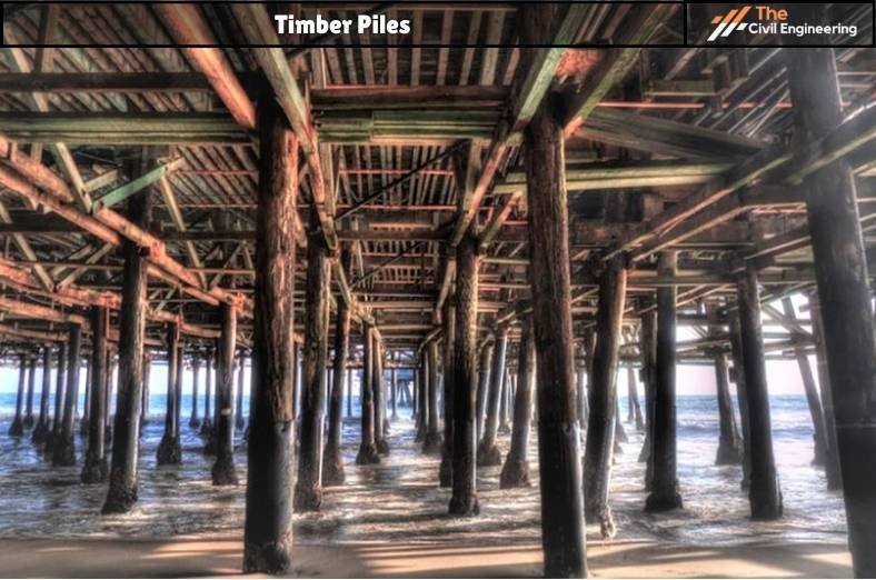 Timber Piles