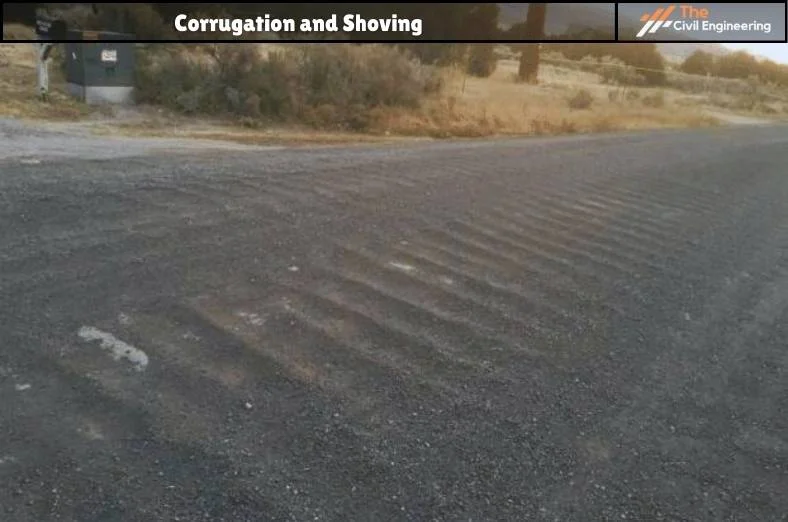 Corrugation and Shoving