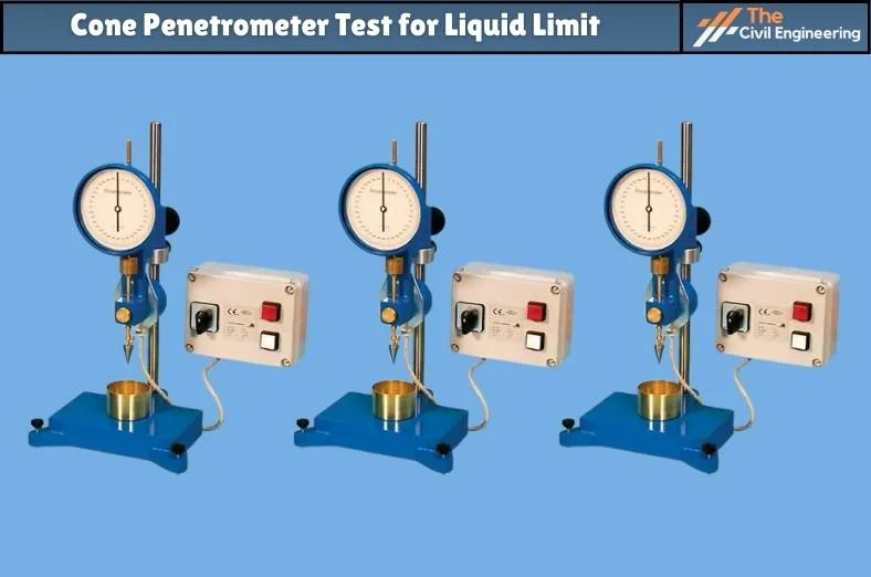 Cone Penetrometer Test