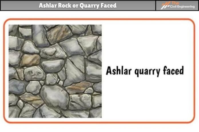 What is Stone Masonry? : 2 Types of Stone Masonry ( Ashlar Masonry ...