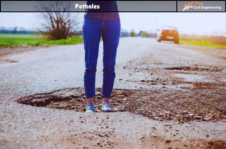 Potholes