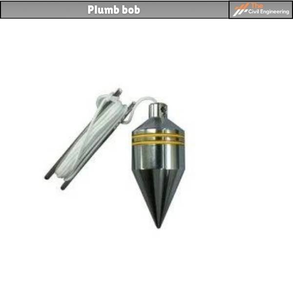 Plumb bob