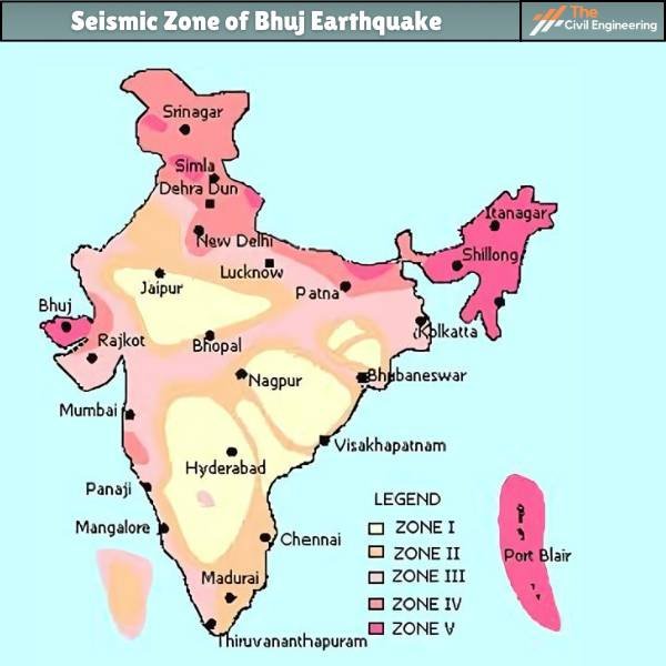 Bhuj Earthquake