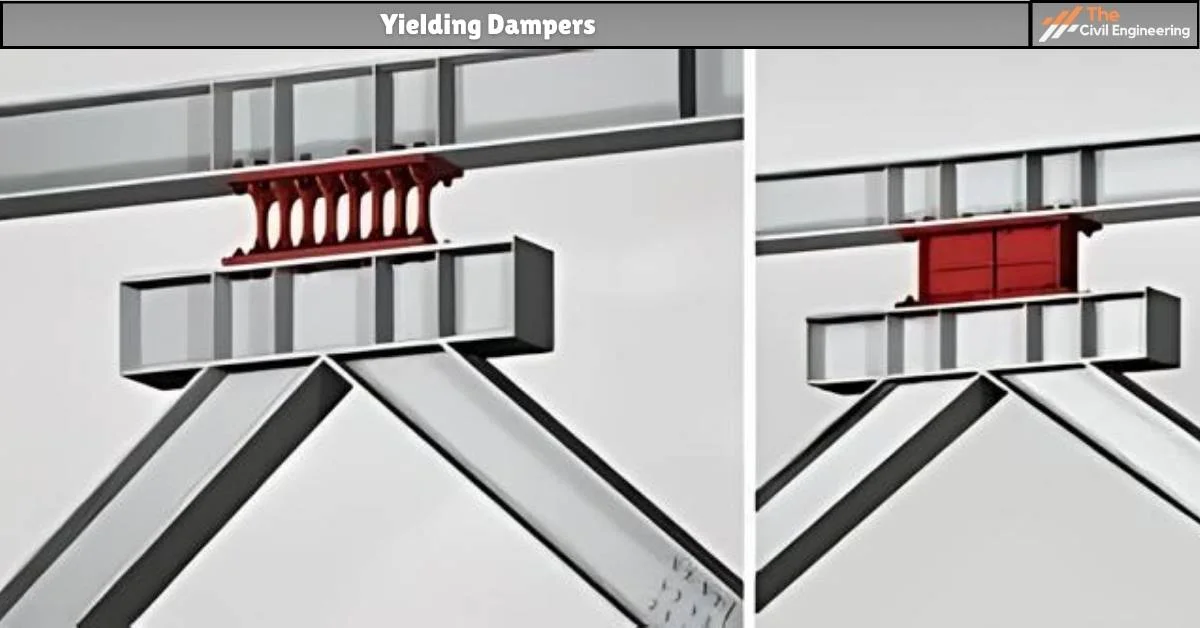 Yielding Dampers