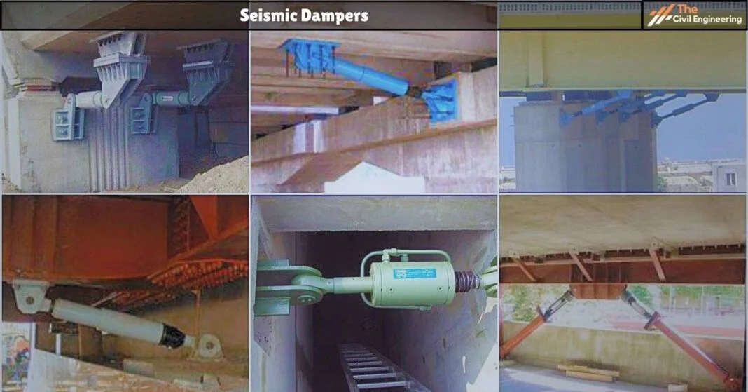 Seismic Dampers