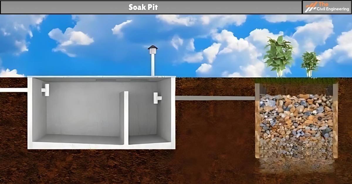 Soak Pit ( Leach Pit) : 2 Types, Function, Design, Advantages ...