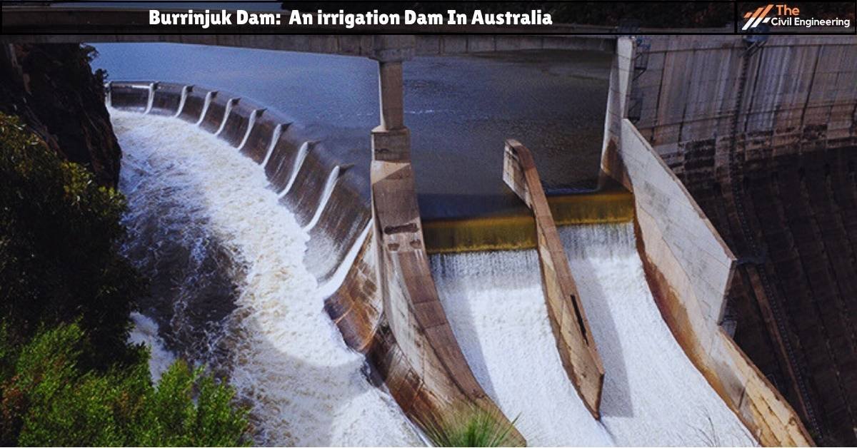 Burrinjuk Dam