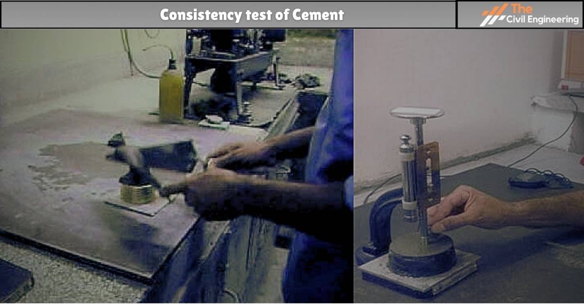 Compression Strength Test of Cement